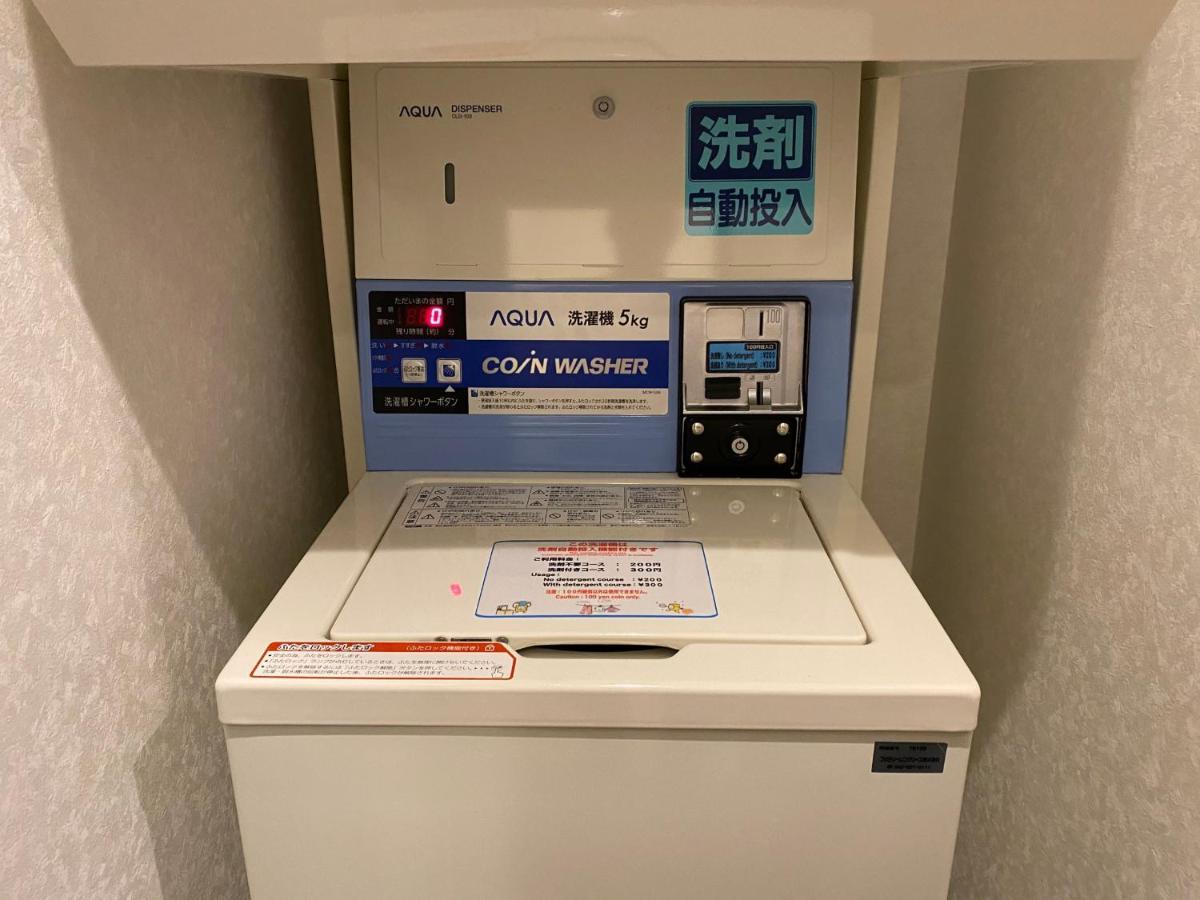 Samurai Stay Sugamo-Male Only Токио Екстериор снимка