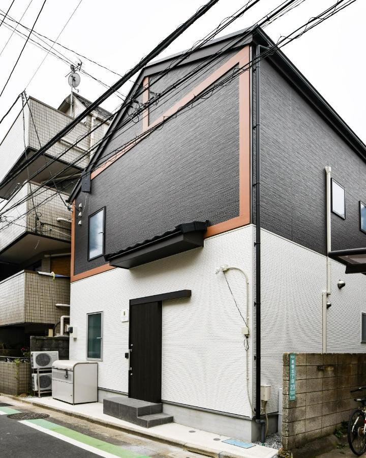 Samurai Stay Sugamo-Male Only Токио Екстериор снимка