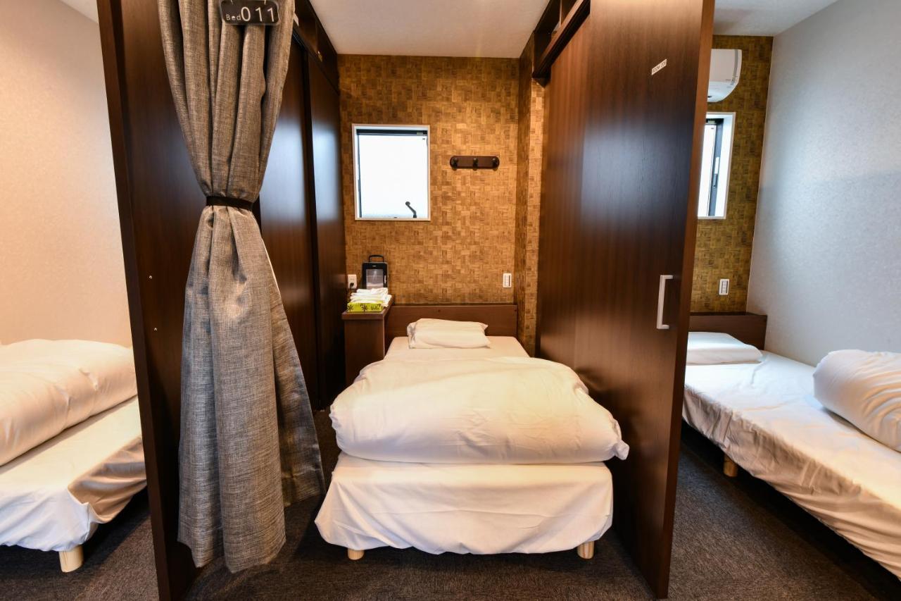 Samurai Stay Sugamo-Male Only Токио Екстериор снимка