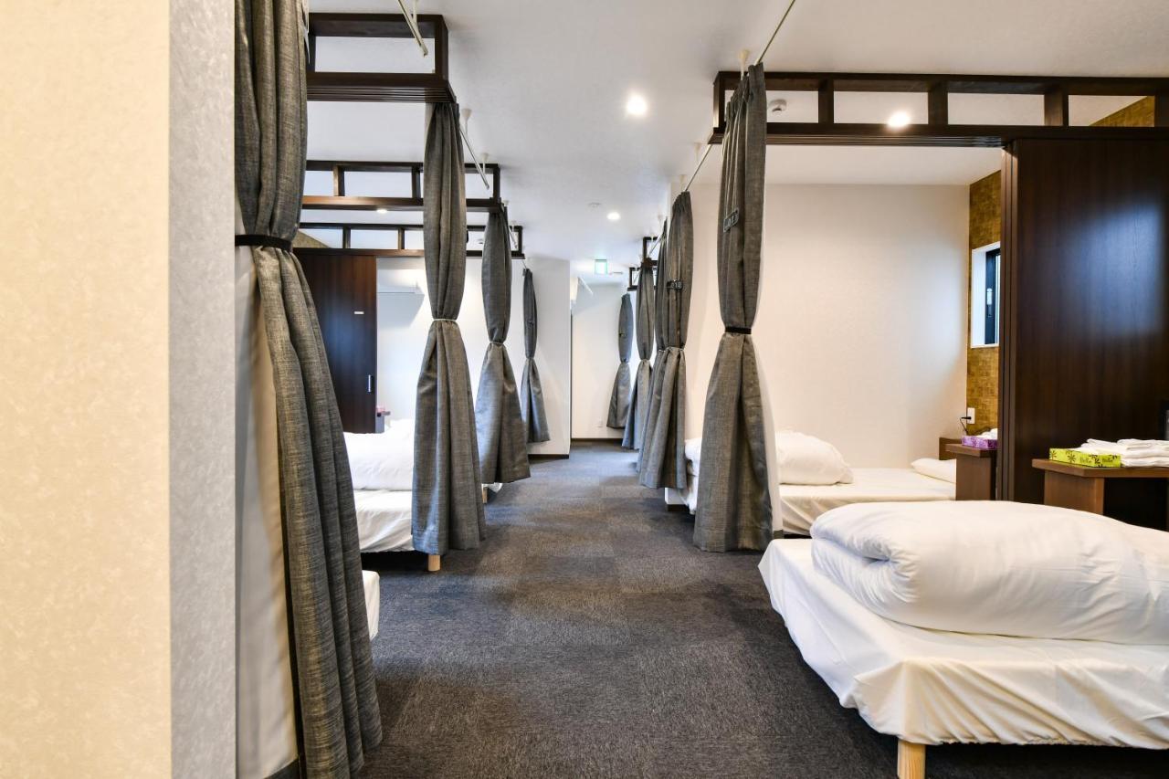 Samurai Stay Sugamo-Male Only Токио Екстериор снимка
