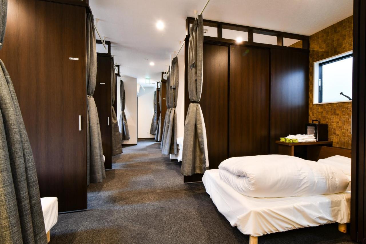 Samurai Stay Sugamo-Male Only Токио Екстериор снимка