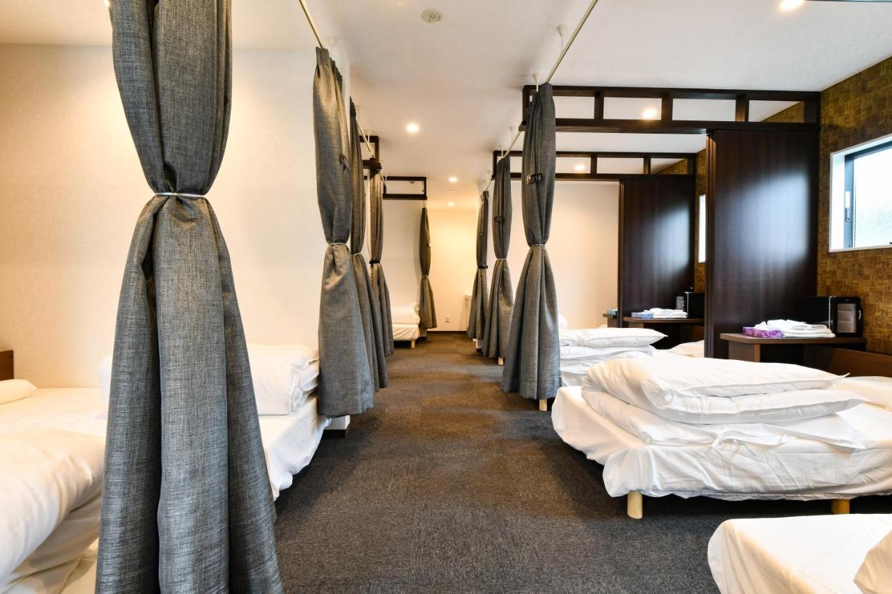Samurai Stay Sugamo-Male Only Токио Екстериор снимка
