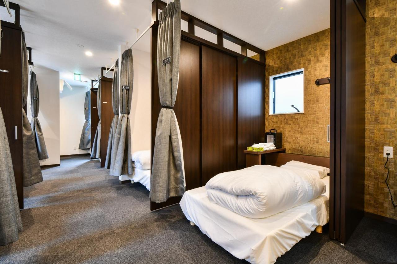 Samurai Stay Sugamo-Male Only Токио Екстериор снимка