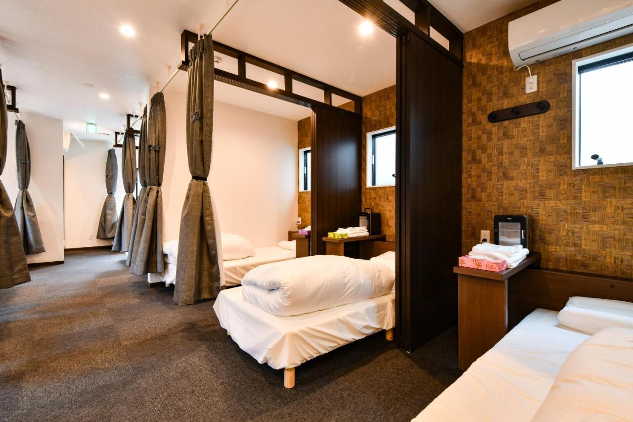 Samurai Stay Sugamo-Male Only Токио Екстериор снимка