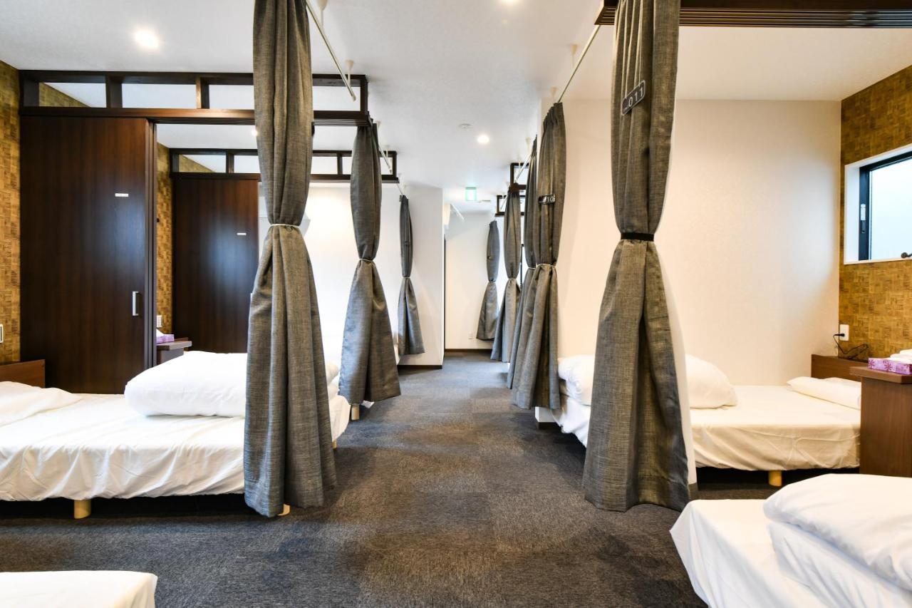 Samurai Stay Sugamo-Male Only Токио Екстериор снимка